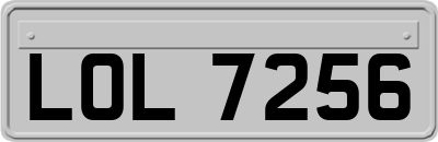 LOL7256