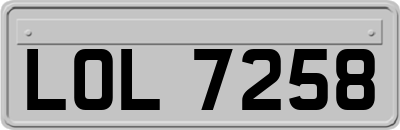 LOL7258