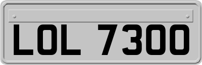 LOL7300