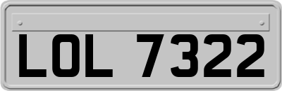LOL7322