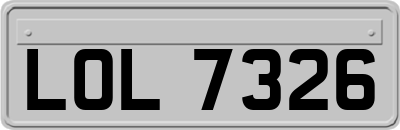 LOL7326
