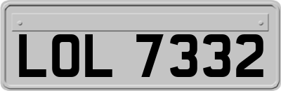 LOL7332
