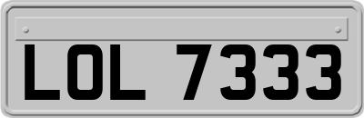 LOL7333