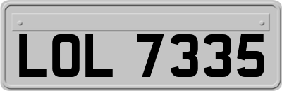 LOL7335