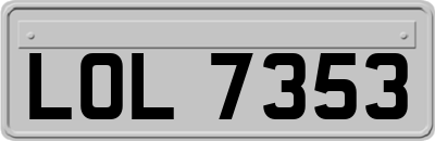 LOL7353
