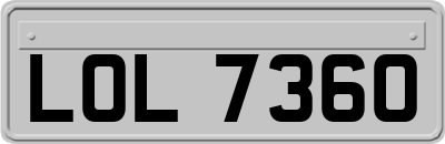 LOL7360