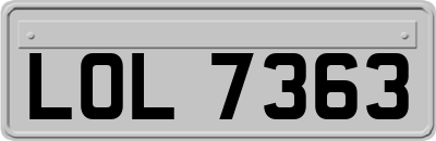 LOL7363