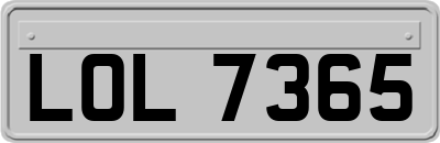 LOL7365