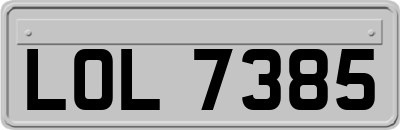 LOL7385