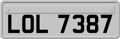 LOL7387
