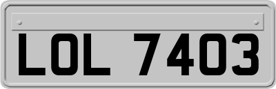 LOL7403