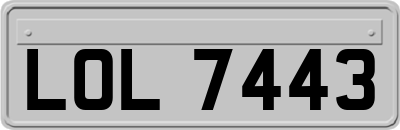 LOL7443