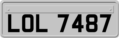 LOL7487