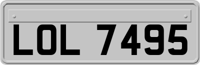 LOL7495