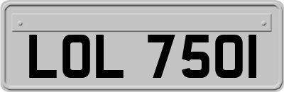 LOL7501