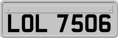 LOL7506