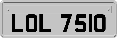 LOL7510
