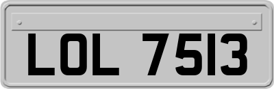 LOL7513