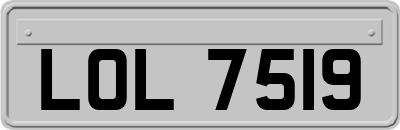 LOL7519