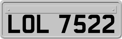 LOL7522