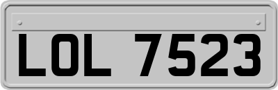 LOL7523