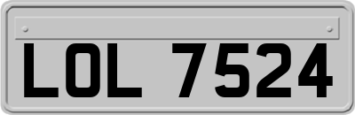 LOL7524