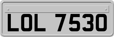 LOL7530