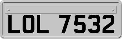 LOL7532