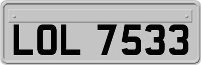 LOL7533