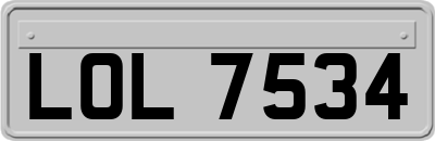 LOL7534