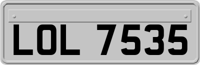 LOL7535