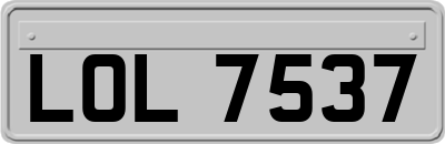 LOL7537