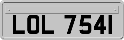 LOL7541
