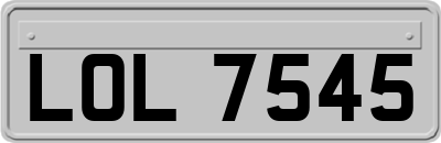 LOL7545