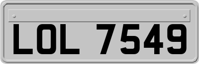 LOL7549