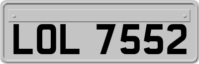 LOL7552