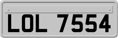 LOL7554