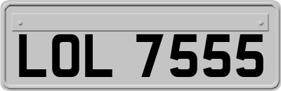 LOL7555