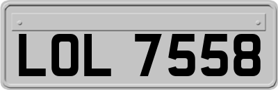 LOL7558