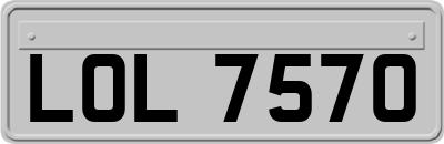 LOL7570