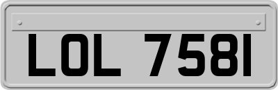 LOL7581