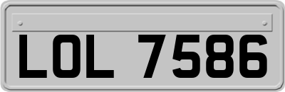 LOL7586