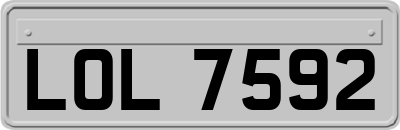 LOL7592