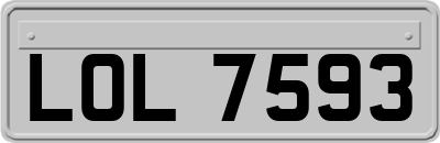 LOL7593
