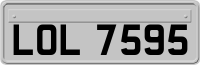 LOL7595