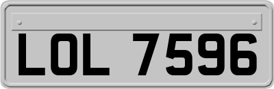 LOL7596