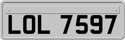 LOL7597