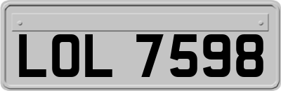 LOL7598