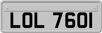 LOL7601