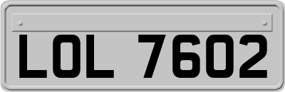 LOL7602